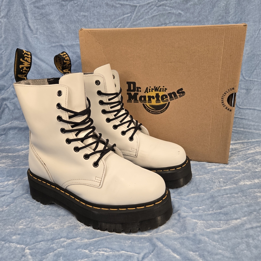 Dr. Martens - Jadon - Platform Boots
